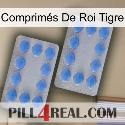Comprimés De Roi Tigre 20
